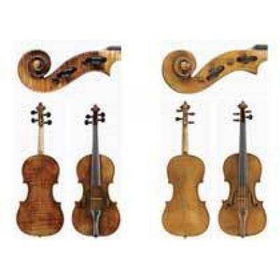 Итальянские скрипки уйдут с молотка на английской земле