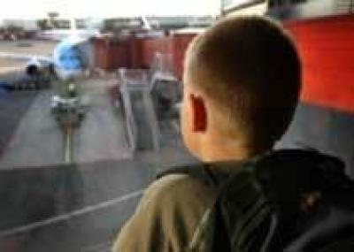 Новые предложения от `Эйр Франс` для маленьких пассажиров, путешествующих без сопровождения взрослых