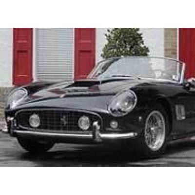 Британец заплатил рекордные 11 млн долларов за Ferrari 1961 года