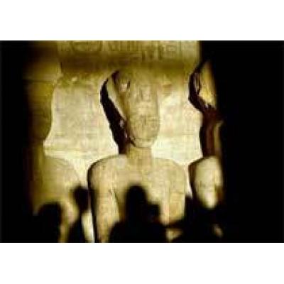 В Каире нашли храм и статую Рамзеса II