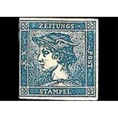 Самая дорогая почтовая марка Австрии продана за ?26,9 тысяч