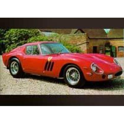 Ferrari 250 GTO стал самым дорогим автомобилем всех времен