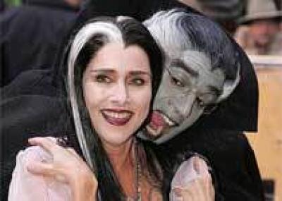 В бельгийском парке развлечений Walibi состоится Halloween Monster Festival