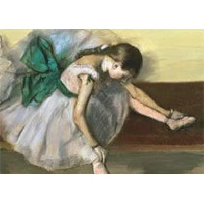 `Отдыхающая танцовщица` Дега второй раз продана по рекордной цене