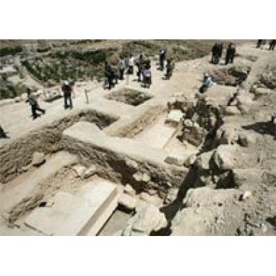 Археологи обнаружили театр царя Ирода
