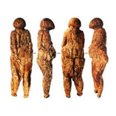 Уникальная находка - возраст статуэток около 20 тысяч лет