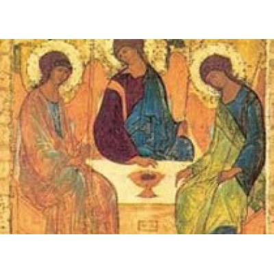 Деятели искусств просят Медведева не отдавать `Троицу` церкви