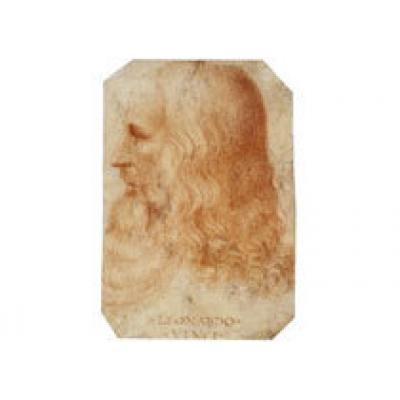 Найден неизвестный портрет Леонардо да Винчи