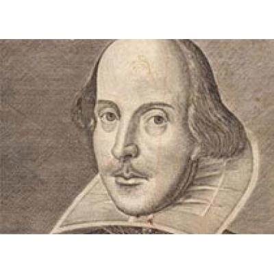 В Англии будет показан неизвестный портрет Шекспира