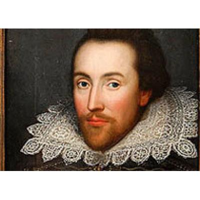 Единственный оригинальный портрет Шекспира