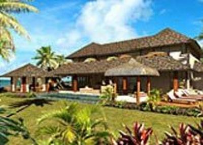 Отель Four Seasons открылся на Маврикии