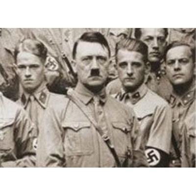 На аукцион выставляются рисунки Гитлера