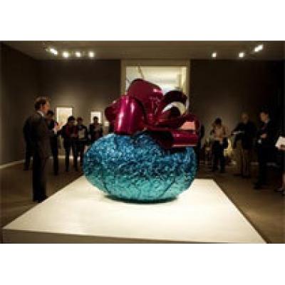 `Барочное яйцо` оказалось главной удачей аукциона Sotheby