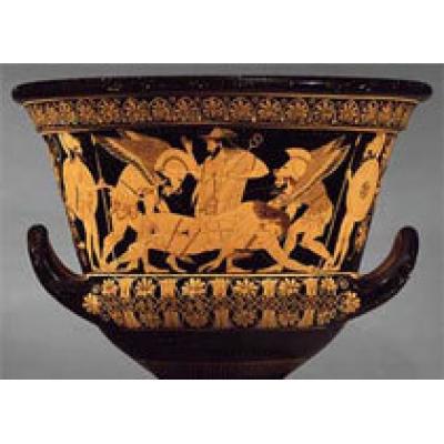 Римский музей получил знаменитую античную вазу