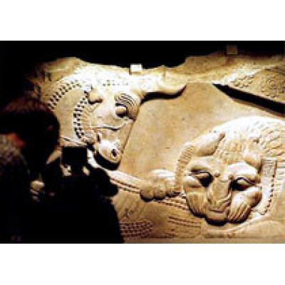 Археологи раскопали в Иране город мастеров