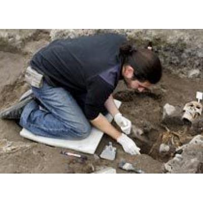 Археологи нашли в Англии загадочный скелет и село древних кельтов