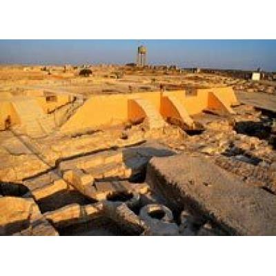 В Сирии раскопана нетронутая королевская гробница