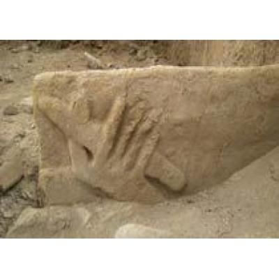 В Перу нашли фриз возрастом 5 тыс. лет