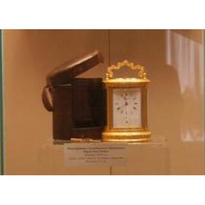 В Национальной галерее Еревана открылась выставка часов XVIII-XIX веков