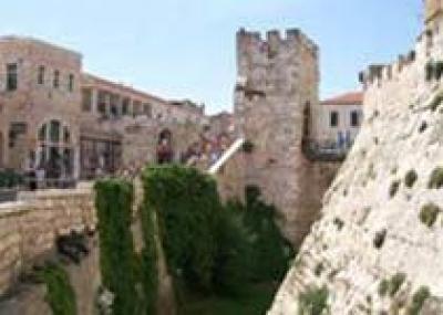 Туристическое бюро снова начало работу в Иерусалиме