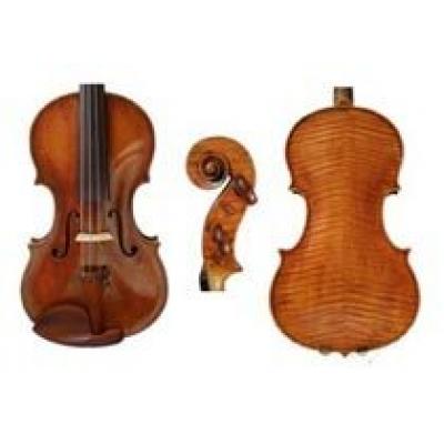 В Австрии у скрипачки из Мариинки украли скрипку XVII века
