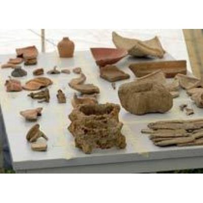 В Германии раскопали древнеримское поселение
