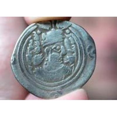 Древние арабские монеты обнаружены в Германии
