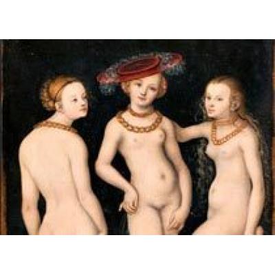 Лувр собрал миллион евро на покупку картины Лукаса Кранаха