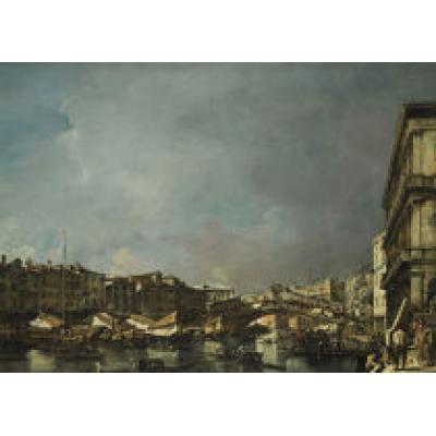 Картина Франческо Гварди была продана за 44 миллиона долларов