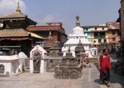 Непал переживает рекордный приток туристов