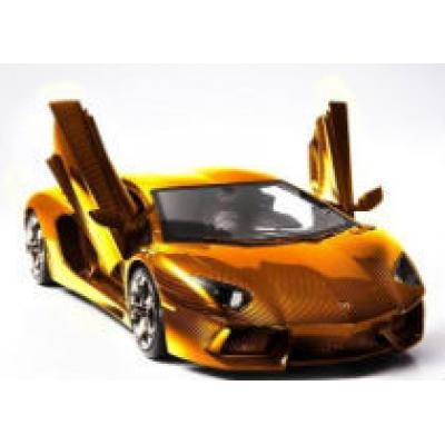 Игрушечный Lamborghini с бриллиантами оценили в 4,7 млн долларов