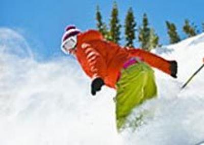 Любители горных лыж выбирают более дешевые туры
