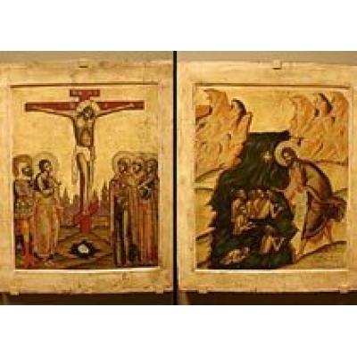 В Москве обнаружены похищенные 30 лет назад иконы XVI века