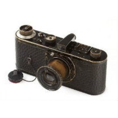 Прототип фотокамеры Leica продали за 2,16 миллиона евро