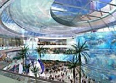 В Дубае открылся самый большой торговый центр в мире