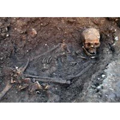 Ричарда III похоронили со связанными руками