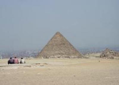 В Сахаре нашли новую пирамиду