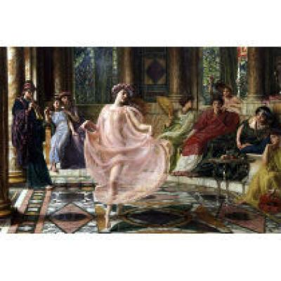«Танец» по мотивам Горация продадут на аукционе
