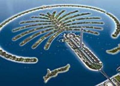 На Пальмовом острове в ОАЭ появится еще один роскошный отель