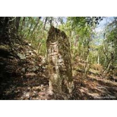 Археологи обнаружили затерянный в лесах город майя