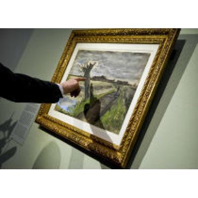 В Музее Ван Гога будут продавать 3D-репродукции