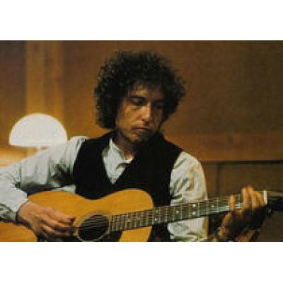 Гитару Боба Дилана продали за $1 млн.