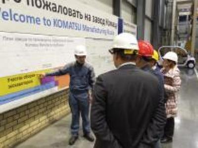 «Техноавиа-Ярославль» организовал встречи на предприятиях для партнёров