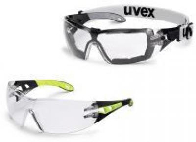 Защитные очки uvex феос