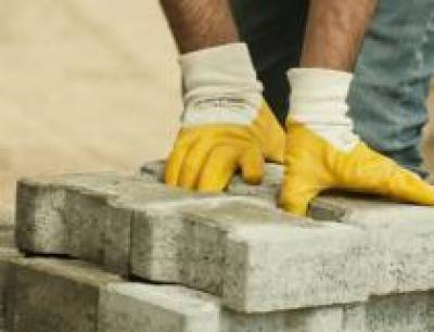 Защита рук при строительстве