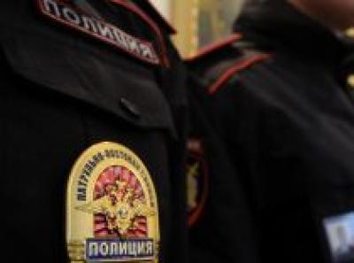 В Москве задержан подозреваемый в краже комплектов полицейской формы на 7 млн руб.