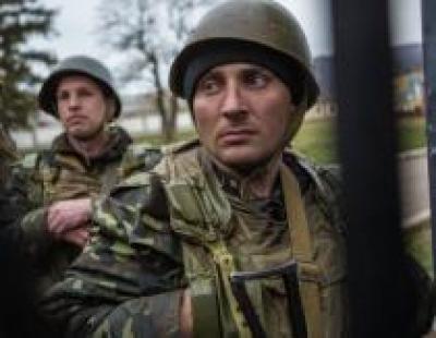 В Минобороны Украины заявили о проблемах с обеспечением солдат формой