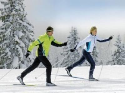 РИЗА® станет партнером благотворительного лыжного марафона 6250
