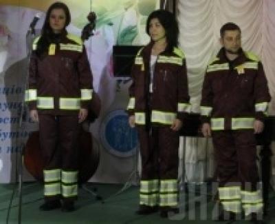 Киевские коммунальщики получили новую спецформу