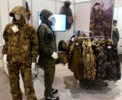 ГК «Спецобъединение» вновь демонстрирует одежду Sobol в Сибири